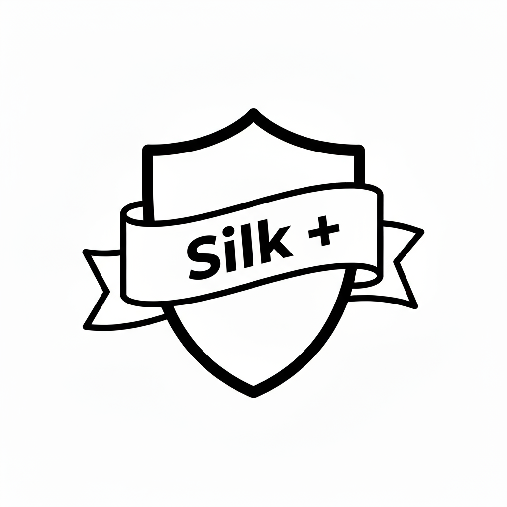 Built-In Silk Protection