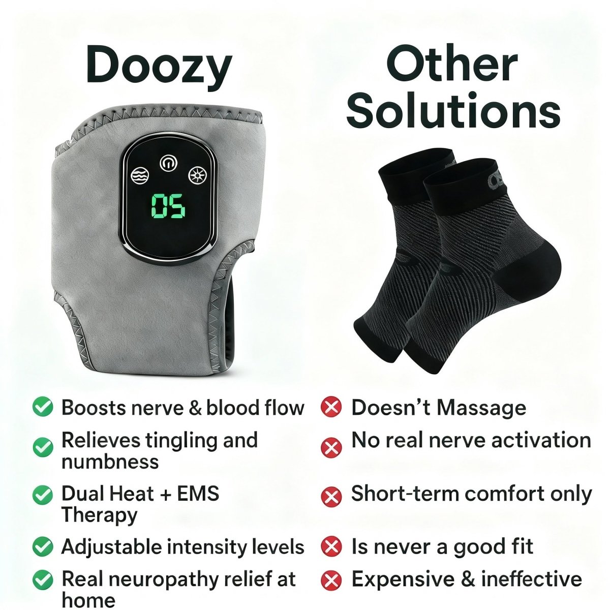 Doozy Foot Massager - Doozy
