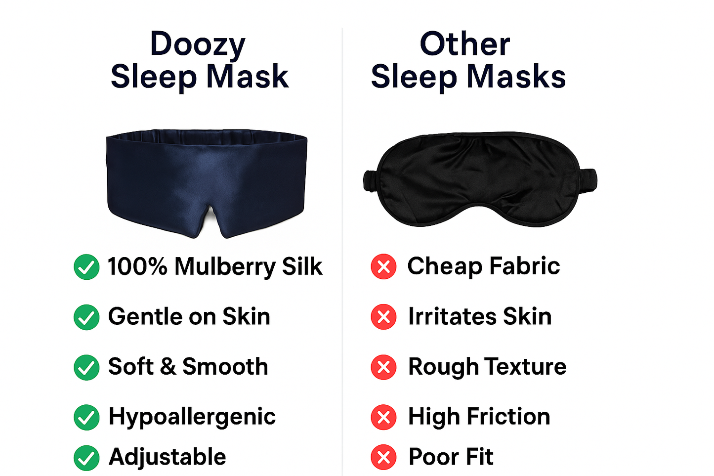 Doozy Sleep Mask