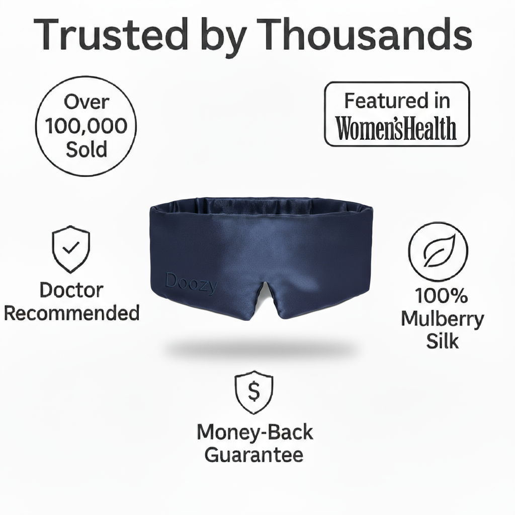 Doozy Sleep Mask